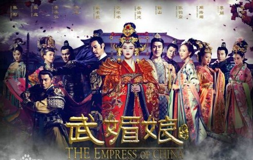 《武媚娘》搭上高速列車！高鐵廣告全面上線