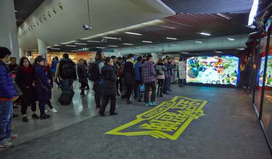 創(chuàng)意地鐵廣告 創(chuàng)意地鐵廣告