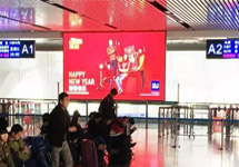 服裝行業(yè)春運集中投放高鐵廣告, “暖”出人情味