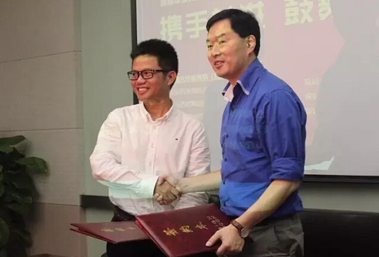 全媒通與華強集團達成戰(zhàn)略合作，廣告投放獨家壟斷