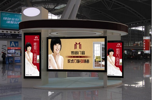 鏗固門窗再出大動作，高鐵廣告全面上線