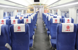 成渝高鐵列車冠名廣告價(jià)值在哪？