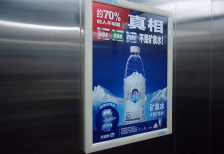 投放南昌電梯廣告多少錢(qián)？