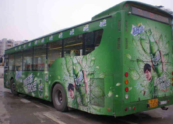 戶外廣告投放，公交車廣告依舊倍受關(guān)注
