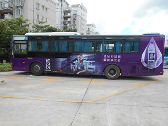 公交車廣告，如何投放才能提升傳播效果?