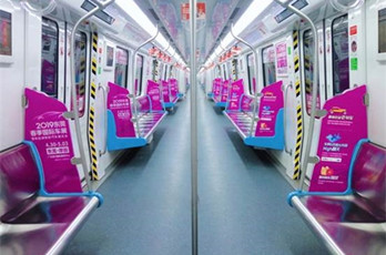 東莞春季國(guó)際車展戶外廣告投放案例