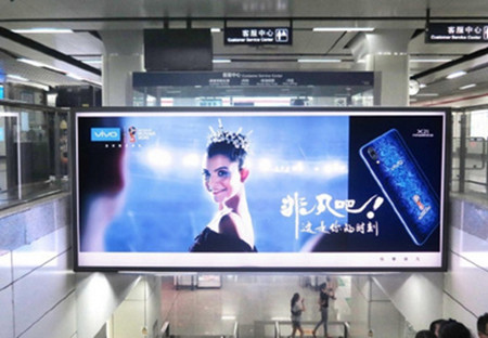 杭州地鐵梯眉廣告投放價(jià)格