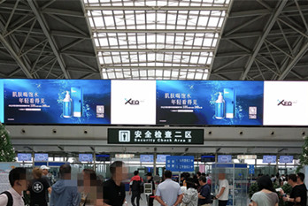 方程式--濟(jì)南機(jī)場廣告案例