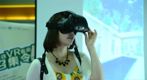 地鐵廣告VR互動 地鐵廣告VR互動