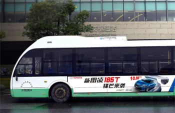 武漢公交廣告有哪些特點？