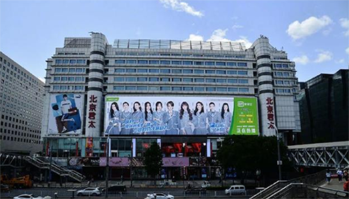 戶外廣告的投放都有什么優(yōu)勢？