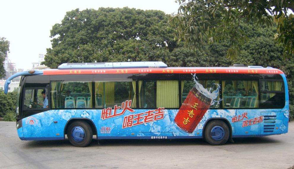 投放公交車身廣告都有哪些優(yōu)勢？
