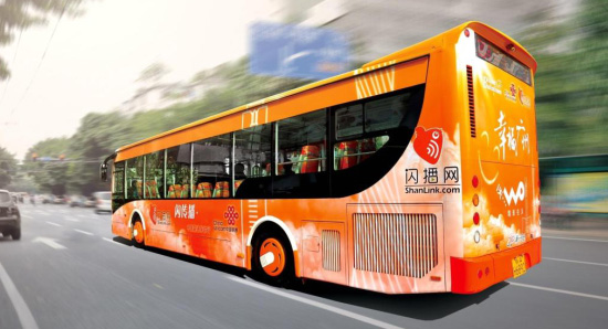 廣州公交車廣告都有哪些投放優(yōu)勢？