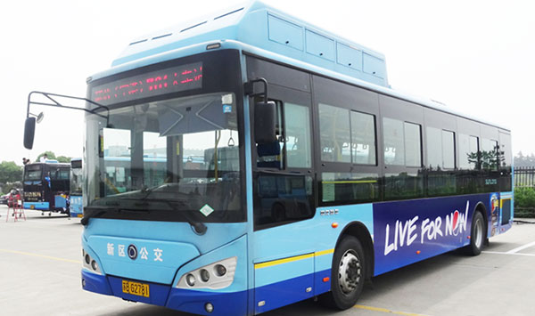 無錫公交車廣告多少錢？