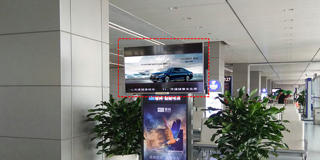 成都機(jī)場廣告中綜合區(qū)電子媒體怎么樣？