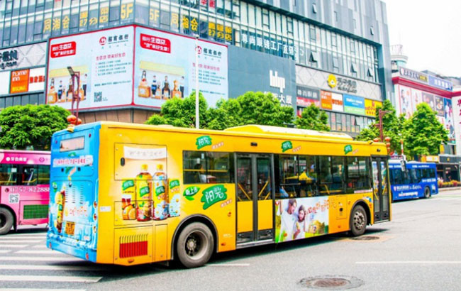 佛山公交車廣告投放效果怎么樣？