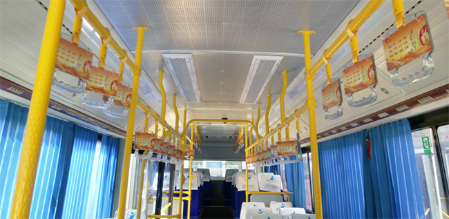 上海公交車?yán)謴V告怎么樣？