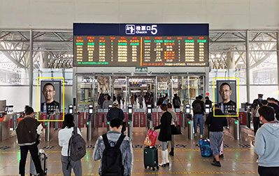 常州站刷屏機(jī)