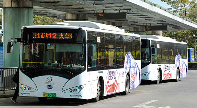 深圳公交車廣告有哪些媒體價值？