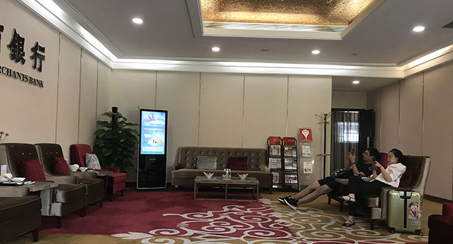 廈門機場廣告分布的各區(qū)域中，貴賓區(qū)多媒體終端怎么樣？