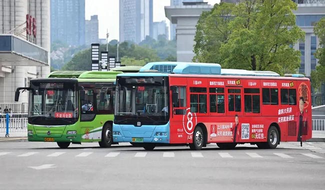 投放重慶公交車廣告需要多少錢？