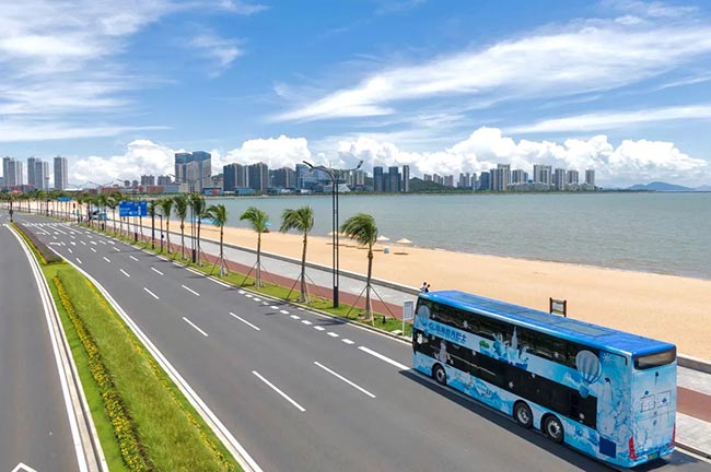 珠海公交車廣告有哪些媒體優(yōu)勢？