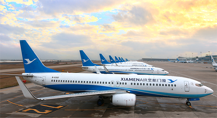 廈門航空機(jī)載廣告有哪些？廈門航空廣告價(jià)格是多少？廈門航空廣告效果好嗎？