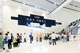 深圳機(jī)場廣告案例分享—西大門家居精準(zhǔn)觸達(dá)高端消費(fèi)人群