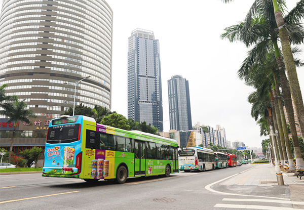 珠海公交車身廣告價(jià)格是多少？珠海公交車廣告有哪些線路？珠海公交廣告效果怎么樣？