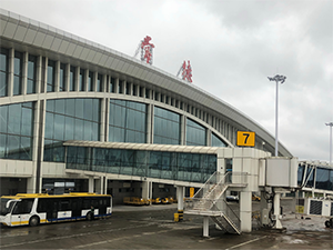 常德機(jī)場客流吞吐量，常德機(jī)場廣告價格多少錢？桃花源機(jī)場廣告牌
