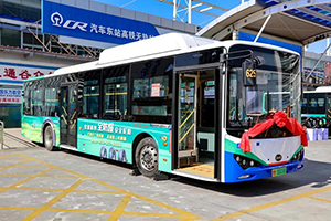 青島公交廣告價格多少錢，汽車用品行業(yè)青島公交車身廣告案例？