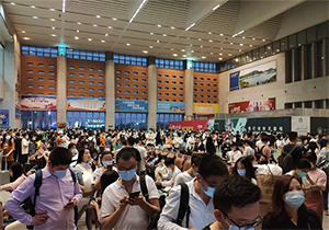 泉州高鐵站廣告價格多少錢？泉州動車站最大廣告牌？泉州站廣告