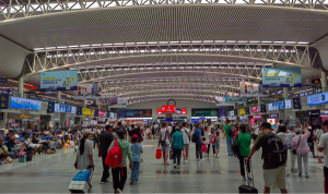沈陽北站廣告價(jià)格多少錢？沈陽北高鐵站候車大廳廣告有哪些？