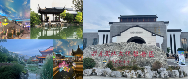 道理我都懂服務(wù)區(qū)里竟然有園林？！江蘇陽(yáng)澄湖服務(wù)區(qū)廣告價(jià)格位置