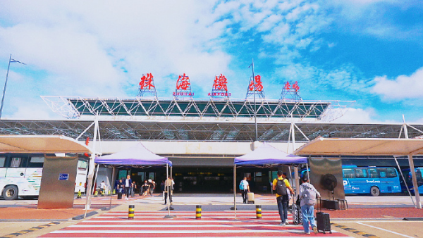 珠海金灣機場廣告價格多少錢？珠海機場航站樓廣告出發(fā)到達全覆蓋