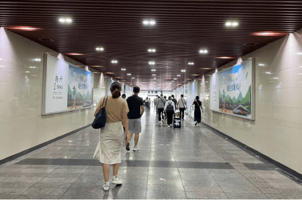 揚(yáng)州站廣告價格多少錢？揚(yáng)州高鐵站廣告位置優(yōu)勢揚(yáng)州火車站廣告