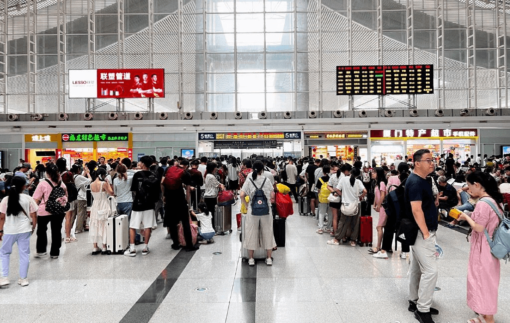 廈門北站廣告價(jià)格收費(fèi)多少錢？廈門北高鐵站春運(yùn)熱門廣告位