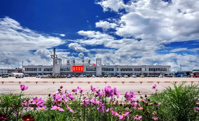 延吉朝陽川機(jī)場廣告價格收費(fèi)多少錢？延吉機(jī)場春運(yùn)熱門大屏廣告