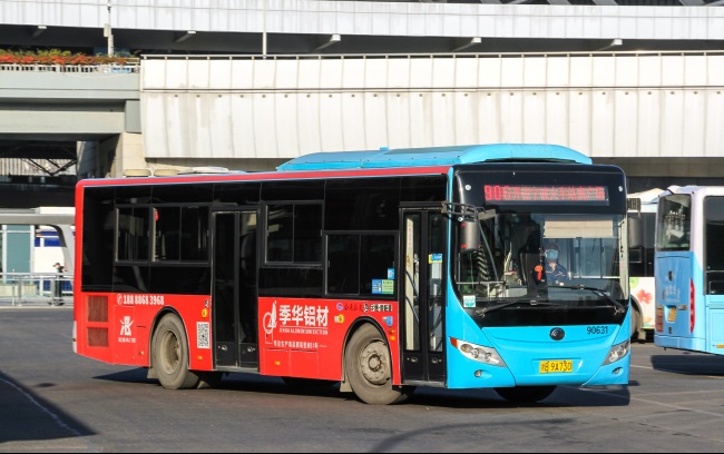 ?寧波公交車身廣告案例鄞州線路推薦，寧波公交車巴士廣告價格收費
