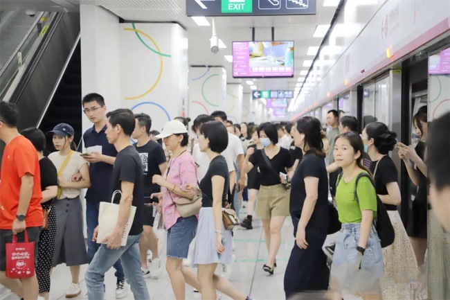 福州地鐵播音導(dǎo)向廣告價格種類，福州地鐵列車站臺語音播報廣告