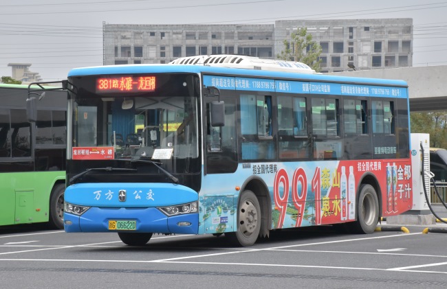 義烏公交廣告車(chē)身貼紙線(xiàn)路案例推薦，義烏公交車(chē)巴士廣告投放價(jià)格