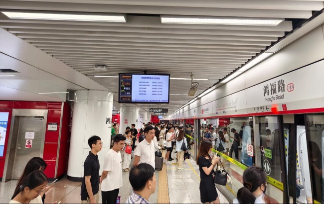 東莞地鐵播音導(dǎo)向廣告價(jià)格種類，東莞地鐵列車站臺(tái)語音播報(bào)廣告