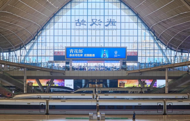 高鐵站廣告位收費(fèi)標(biāo)準(zhǔn)