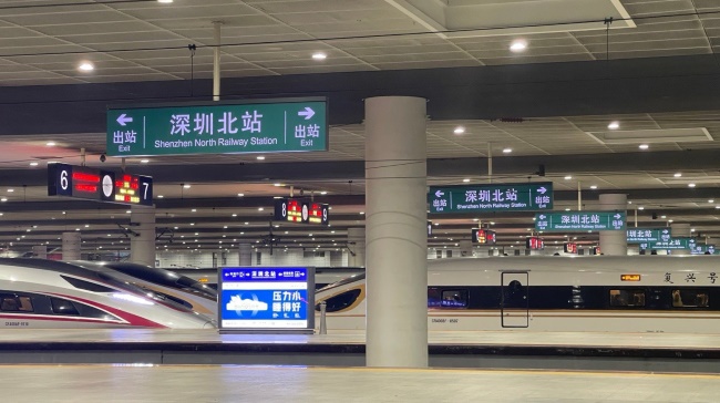 深圳高鐵廣告公司哪家好？為什么？  